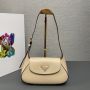 Prada Small leather shoulder bag