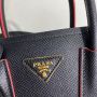 Prada Galleria Saffiano leather mini-bag