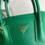 Prada Galleria Saffiano leather mini-bag