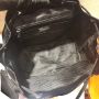 Prada Re-Nylon medium backpack with pouch