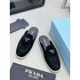 Prada  leather mule, 35-45