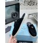 Prada  leather mule, 35-45