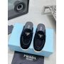 Prada  leather mule, 35-45