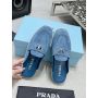 Prada  leather mule, 35-45