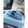 Prada  leather mule, 35-45