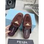 Prada  leather mule, 35-45