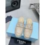 Prada  leather mule, 35-45