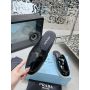 Prada  leather mule, 35-45