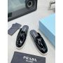 Prada  leather mule, 35-45