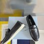 Prada  leather Loafer, 35-45