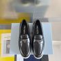 Prada  leather Loafer, 35-45