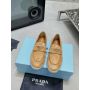 Prada Suede Loafer, 35-45