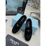 Prada Suede Loafer, 35-45