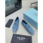 Prada Suede Loafer, 35-45