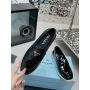 Prada Patent leather Loafer, 35-45