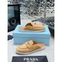 Prada  leather mule, 35-45