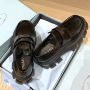 Prada Unisex Mocassins