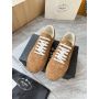 Prada suede sneaker, 35-45