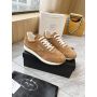 Prada suede sneaker, 35-45