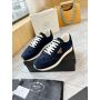 Prada suede sneaker, 35-45