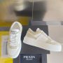 Prada Downtwon Platform Leather sneaker, 35-41