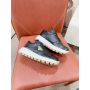 Prada Leather Sneaker, 35-45