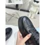 Prada Downtwon Platform Leather sneaker, 35-41