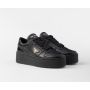 Prada Downtwon Platform Leather sneaker, 35-41