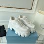 Prada Cloudbust Thunder Sneaker, 35-45