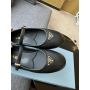 Prada Leather Ballerinas, 35-41