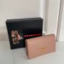 Prada Saffiano Card Holder 