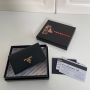 Prada Saffiano Card Holder 