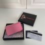 Prada Saffiano Card Holder 