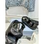 Prada leather sandals , 35-41