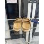 Prada Suede strap slides , 35-41