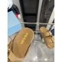 Prada Suede strap slides , 35-41