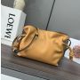 Loewe Mini Flamenco Bag-Sand