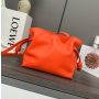 Loewe Mini Flamenco Bag-Orange