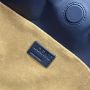 Loewe Medium Flamenco Bag-Deep blue