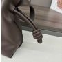 Loewe Medium Flamenco Bag-Chocolate