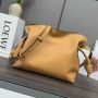 Loewe Medium Flamenco Bag-Sand