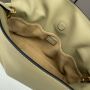 Loewe Medium Flamenco Bag-Clay