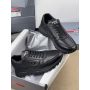 Prada Prax Leather Sneaker, 39-45