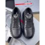 Prada Prax Leather Sneaker, 39-45