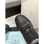 Prada Leather Sneaker, 35-45