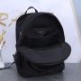 Prada Re-Nylon and Saffiano leather backpack