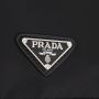 Prada Re-Nylon and Saffiano leather backpack