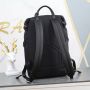 Prada Re-Nylon and Saffiano leather backpack