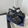 Prada Unisex Sandals