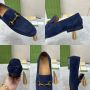 Gucci Jordaan  loafer, Size 39-45